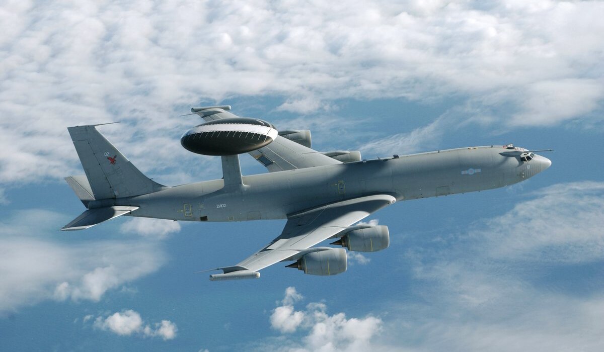 E-3 Sentry